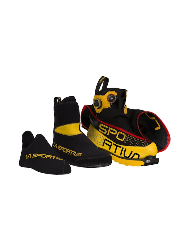 PrimaLoft x La Sportiva Cube Primaloft