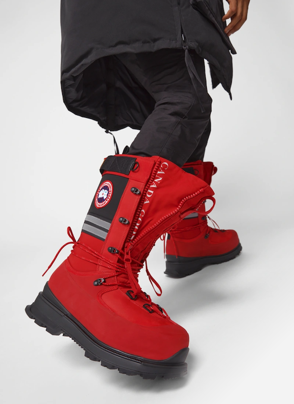 PrimaLoft x Canada Goose Snow Mantra Boot Primaloft