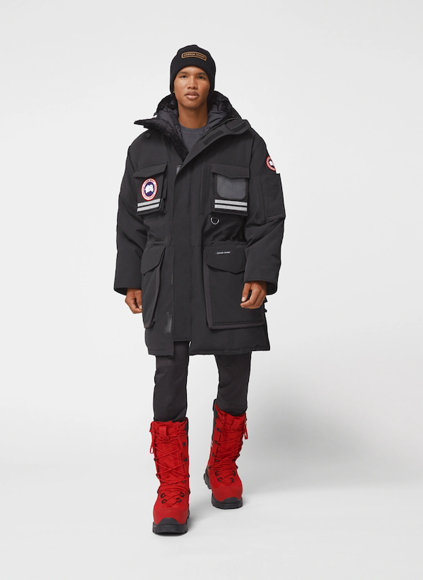 PrimaLoft x Canada Goose Snow Mantra Boot Primaloft