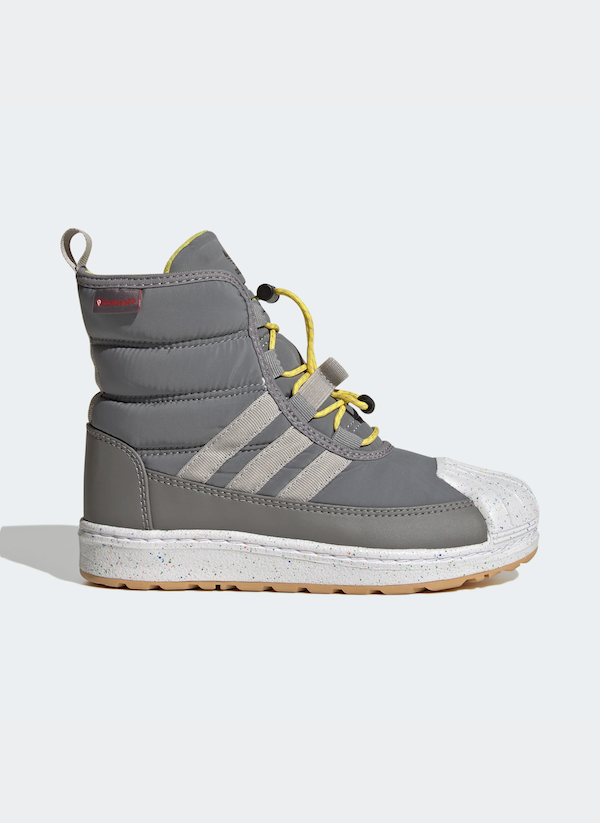 PrimaLoft x adidas Kids Superstar Boots Primaloft