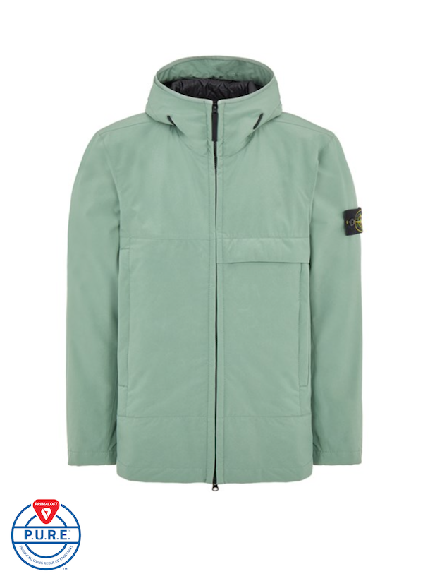 PrimaLoft x Stone Island Soft Shell Primaloft