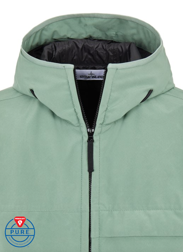 Stone island soft shell primaloft online