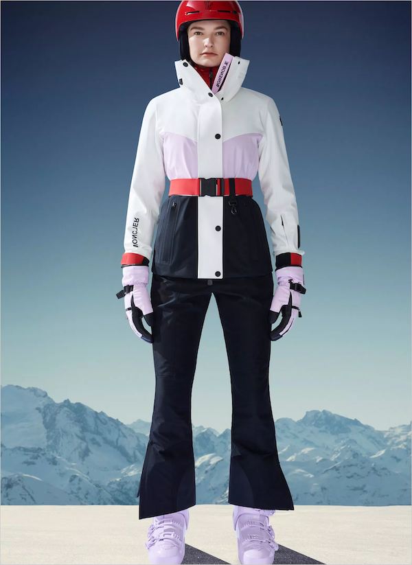 Moncler snowboard jacket sale