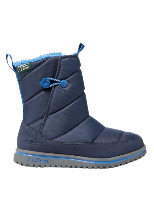 Ll bean girls snow boots best sale