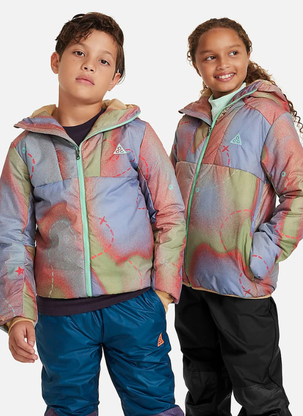 PrimaLoft x Nike ACG Kids Rope de Dope Primaloft