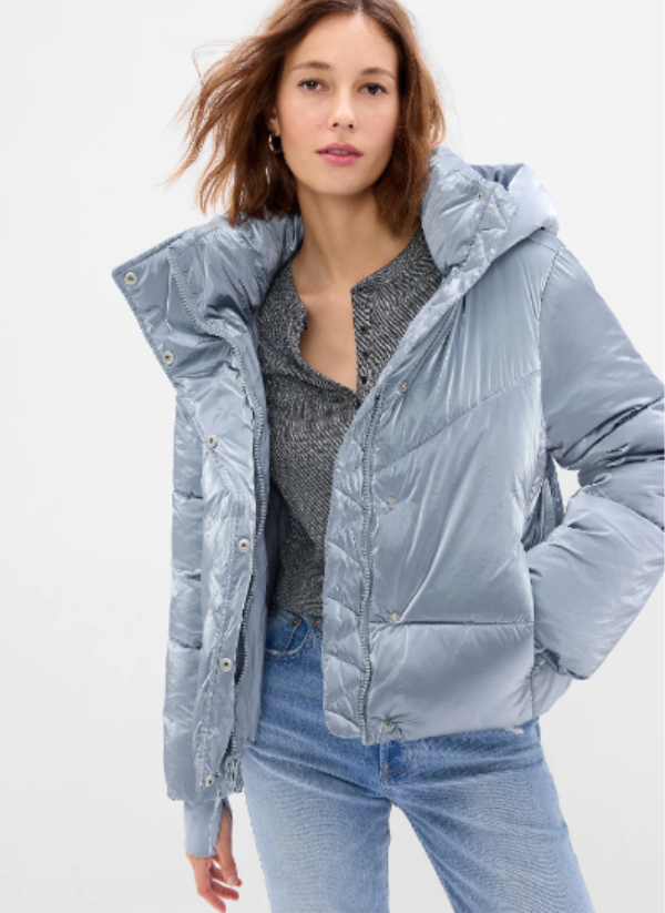 Gap primaloft women's jacket on sale