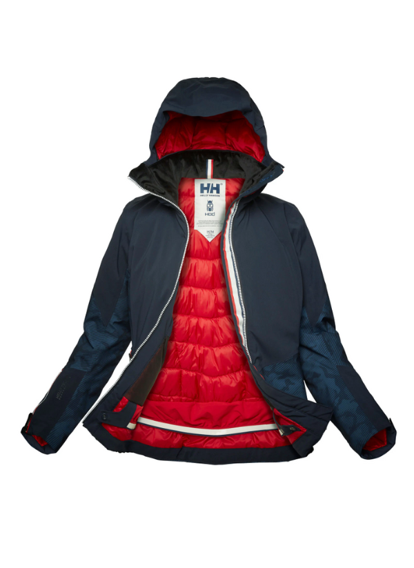 Helly hansen primaloft jacket best sale