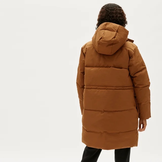 Everlane renew long puffer best sale