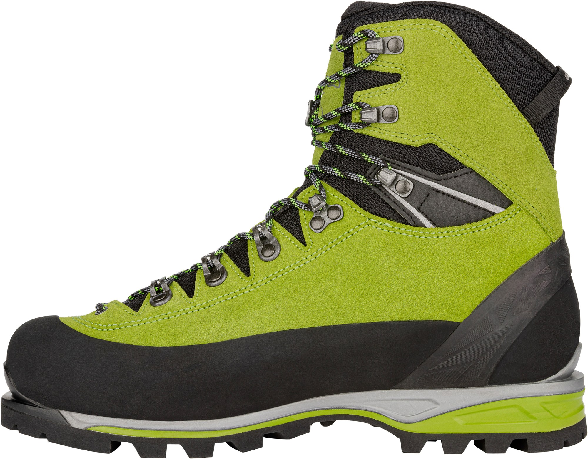 PrimaLoft x Lowa Men s Alpine Expert GTX Mountaineering Boots Primaloft