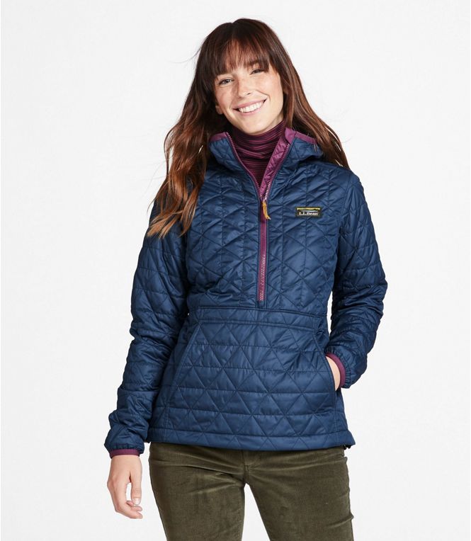 PrimaLoft x L.L.Bean Women s Katahdin Insulated Pullover Primaloft