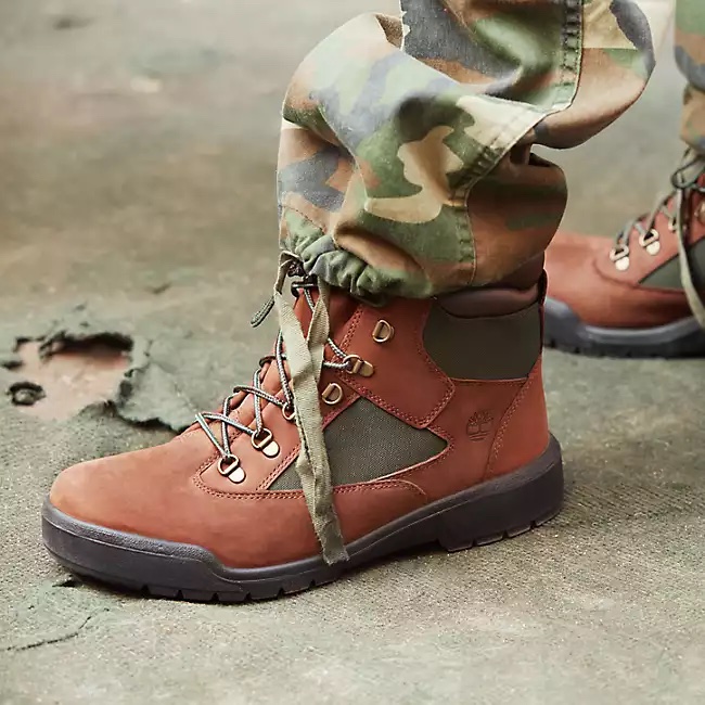 New timberland field boots hotsell