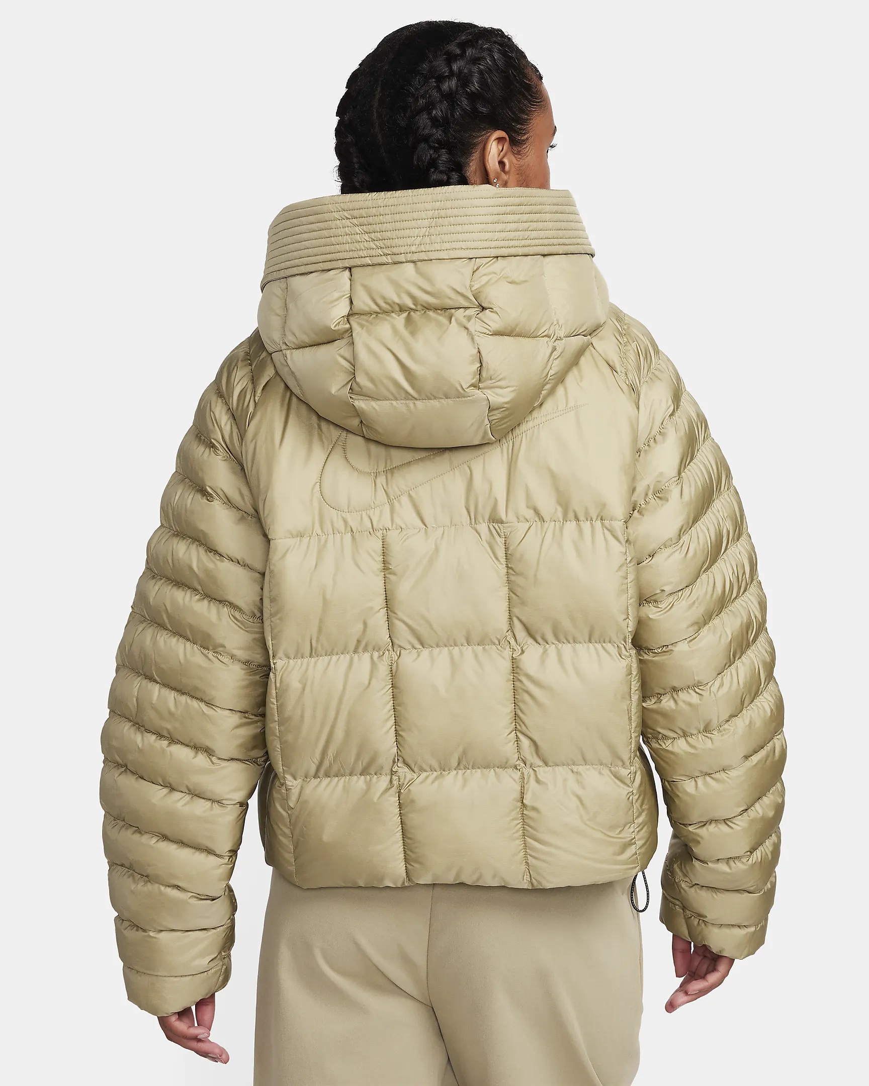 Primaloft down jacket online