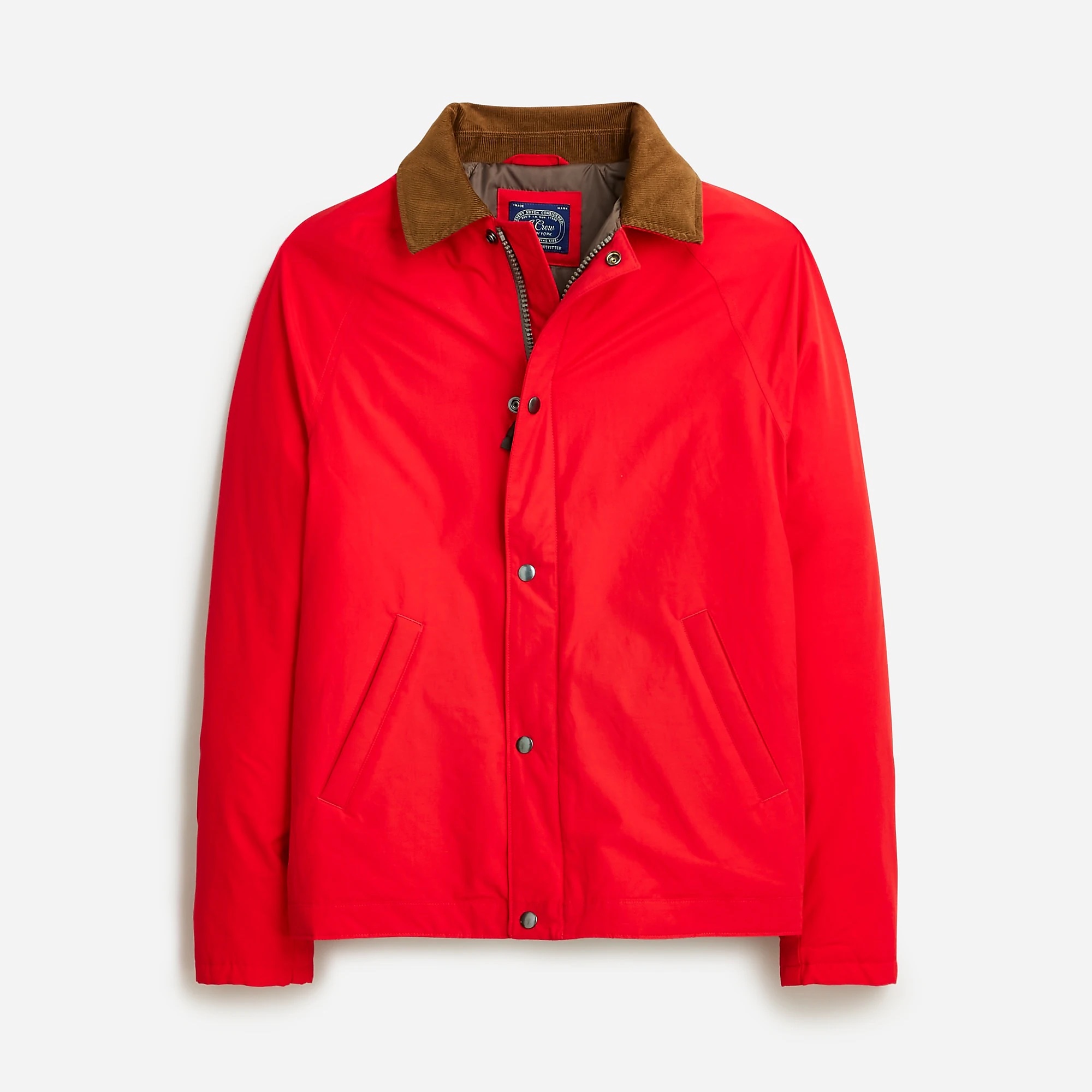 J crew primaloft jacket hotsell