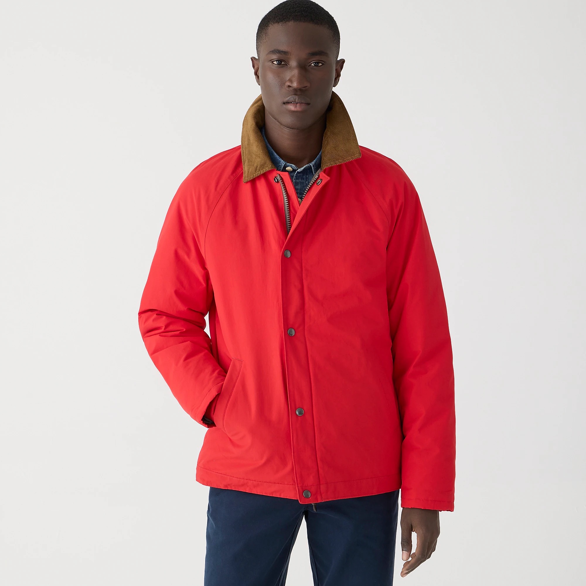 J crew primaloft jacket hotsell