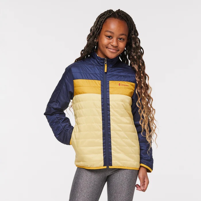 PrimaLoft x Cotopaxi Capa Insulated Jacket Kids Primaloft