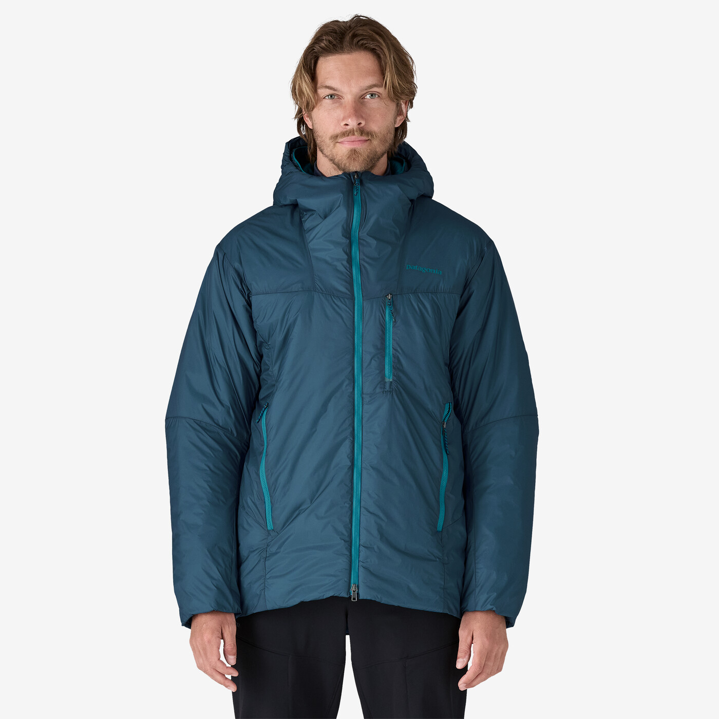 PrimaLoft x Patagonia Men s DAS Parka Primaloft