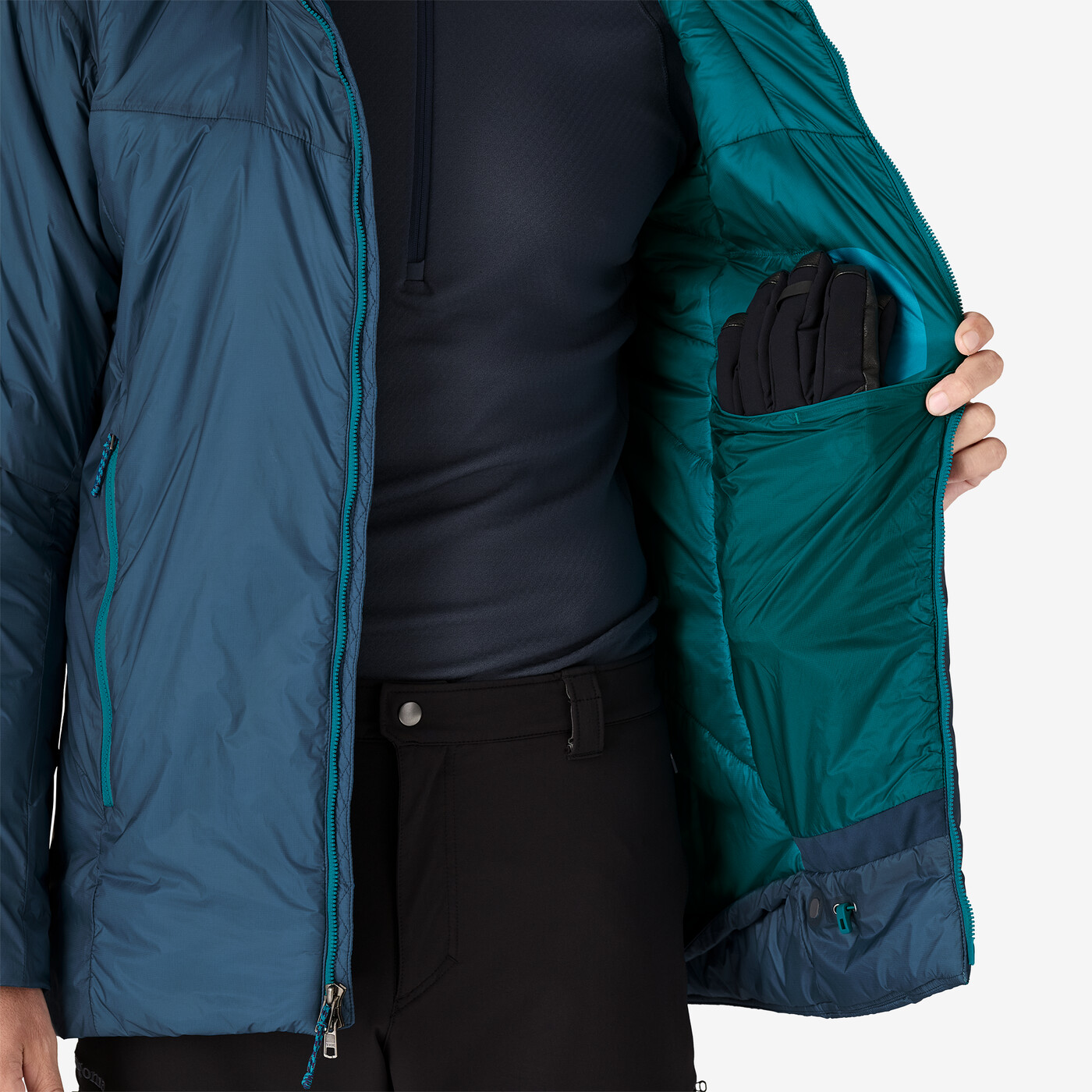 PrimaLoft x Patagonia Men s DAS Parka Primaloft